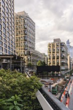 Lantern House, High Line, New York, USA