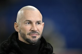 Coach coach Christian Ilzer TSG 1899 Hoffenheim Portrait PreZero Arena, Sinsheim,