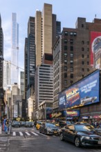 Winter Garden Theatre, 1634 Broadway, New York, USA