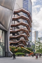 Vessel, New York, USA