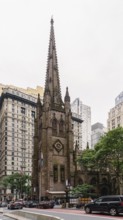 Trinity Church, New York, USA