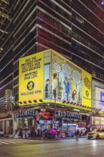 Red Lobster, Five Times Square, W 41st St, New York, USA