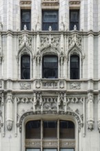 The Woolworth Building, New York, USA
