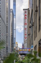 Radio City Music Hall, New York, USA