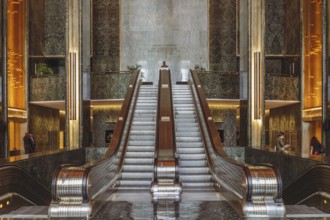 Rockefeller Center, New York, USA