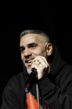 Bushido live on Alles wird gut Tour in Berlin's Uber Arena on 12.01.2026