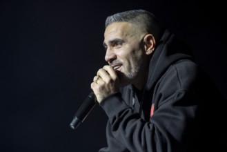 BUSHIDO, (aka Anis Mohamed Youssef Ferchichi), Rap, Alles wird gut Tour 2026, live on 12 January,