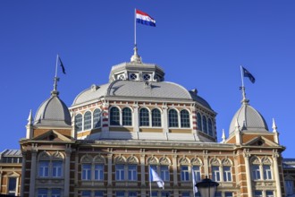 Spa hotel von Scheveningen, The Hague, North Sea, South Holland, Netherlands