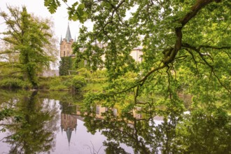 Ippenburg Castle, Bad Essen, Lower Saxony, Germany