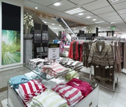 Department Store for Women, Munich, Bavaria, Germany