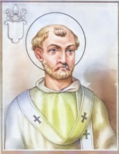 Anterus (also Anteros, died 3 January 236 in Rome) was Bishop of Rome from 235 to 236, Historical,