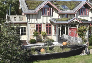 Captain's Villa, villa in Zingst auf dem Darß, Mecklenburg-Western Pomerania, Germany