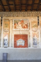 Scuola Grande della Misericordia, Venice, Italy