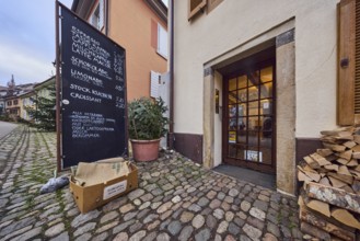 Café and coffee roastery Coffee and more, general architecture, houses, residential and commercial