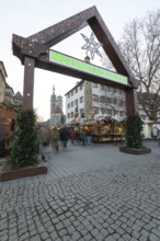Stuttgart 2025 Christmas market: festive lights, inviting stands, mulled wine, traditional treats