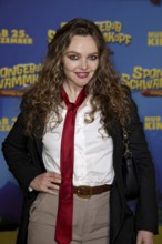 Marie von Bose - German premiere of SpongeBob SquarePants: Pirates Ahoy!, cinema in the