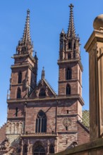 The Basel Minster, Basel