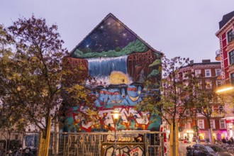 Karolinenviertel, St. Pauli, Hamburg