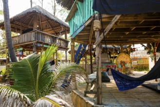 Beach Bar and Restaurant, Thung Yang Beach, Pak Khlong, Chumphon, Chumphon Province, Central
