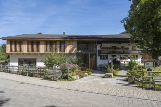 Heimatmuseum, Schliersee, Upper Bavaria, Bavaria, Germany