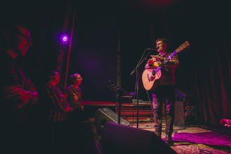 Jamie Lawson, concert at Prachtwerk, Berlin, 15.11.2025