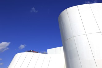 Ozeaneum, Maritime Museum Stralsund, Museum of Oceanography and Fisheries, Aquarium and German