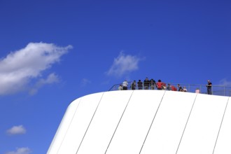Ozeaneum, Maritime Museum Stralsund, Museum of Oceanography and Fisheries, Aquarium and German