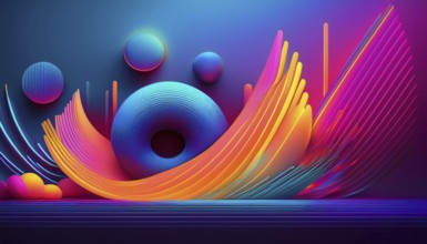 Generated image, AI generated