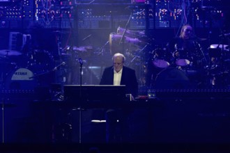 Hans Zimmer live on Hans Zimmer - Live - The Next Level Tour in Berlin's Uber Arena on 23.10.2025