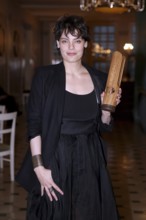 Emily D'Angelo, Opus Klassik 2025, award ceremony at concert hall Berlin, 12.10.2025