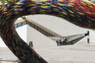 Museum, Musée de l'Elysée, Photo Elysée, Mudac, architect Aires Mateus, Lausanne, Switzerland