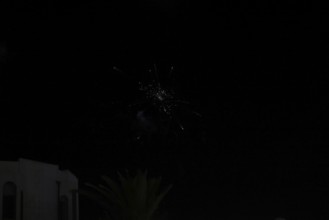 A Kurdish traditional dance troupe performs during the Damascus International Fair, the first