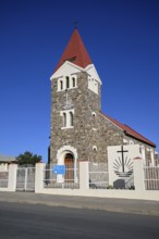 New Apostolic Church, Keetmanshoop, Karas Region, Namibia