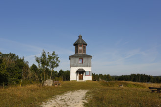 Sternenberg tower, observation tower formerly used for military purposes, observation tower on the