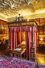 Sizergh Castle, Helsington, Cumbria, England, United Kingdom