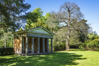 Shugborough Estate, National Trust House and garden, Great Haywood, Staffordshire, England, United