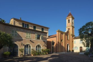 Saint-Jean-Cap-Ferrat, Cap Ferrat, Alpes Maritimes, Provence Alpes Cote d'Azur, French Riviera,