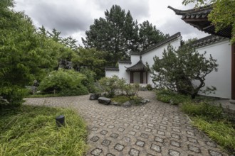 Chinese Garden, Gardens of the World, Berlin, Germany