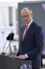 Friedrich Merz also Joachim-Friedrich Martin Josef Merz, Chancellor of the Federal Republic of