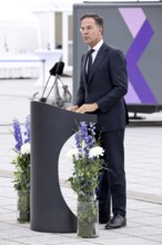 Johann Walter David Rudolf Jo Wadephul, Federal Foreign Minister - Ceremony 70 years of Germany in