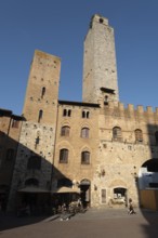 San Gimignano, also known as Medieval Manhattan, UNESCO World Heritage Site, San Gimignano,