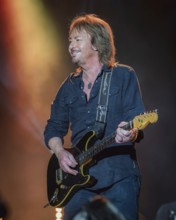 Chris Norman live at the Berliner Rundfunk 91.4 Open Air at the Berlin Parkbühne Wuhlheide on 05.07