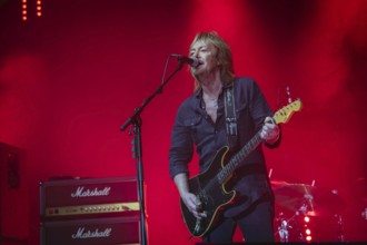 Chris Norman live at the Berliner Rundfunk 91.4 Open Air at the Berlin Parkbühne Wuhlheide on 05.07