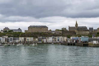 Granville, Manche, Normandy, France