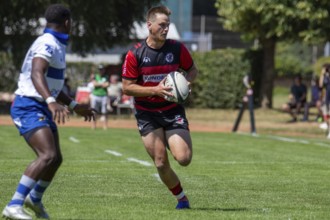 Rugby Bundesliga, 2024/25 season, final for the German championship: SC Frankfurt 1880 v TSV