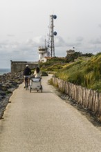 WHALE LIGHTHOUSE, Saint-Clement-des-Baleines, Atlantic, France