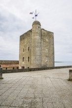 Castle Fouras, Fouras-les-Bains, Charente-Maritime, Nouvelle-Aquitaine, France