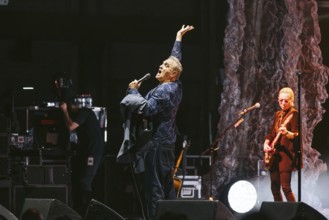 Morrissey, Concert at Zenith, Munich, 30.06.2025