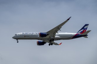 Aeroflot Russian Airlines aircraft, RA-73154, Airbus A350-900