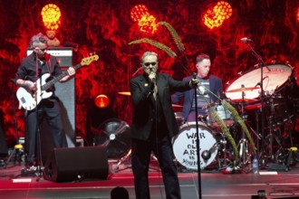 Morrissey live on Live 2025 tour at the Tempodrom in Berlin on 27/06/2025